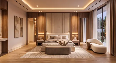 Bedrooms by Almashhad Sky