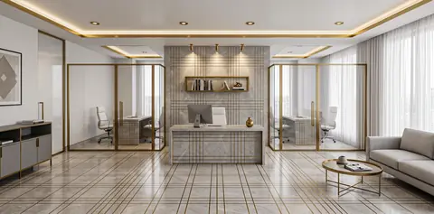 Partitions built by the Almashhad Sky team