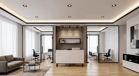 Partitions built by the Almashhad Sky team