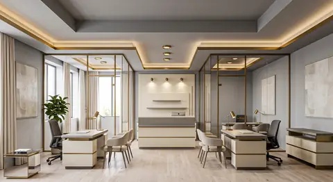 Partitions built by the Almashhad Sky team