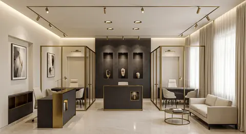 Partitions built by the Almashhad Sky team