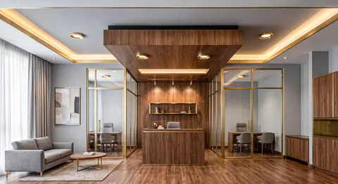 Partitions built by the Almashhad Sky team