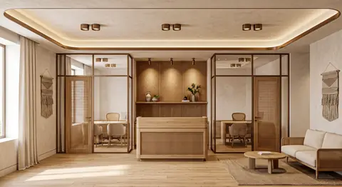 Partitions built by the Almashhad Sky team
