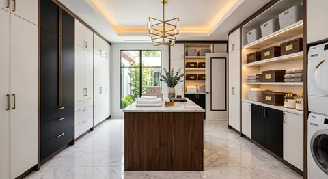 Home completed by the Almashhad Sky team