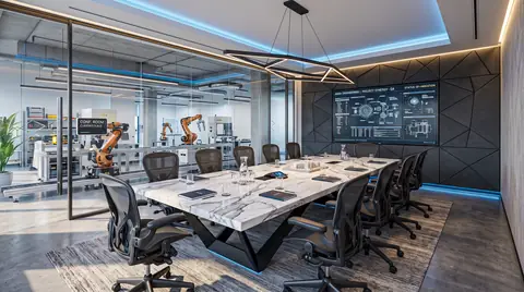 Partitions built by the Almashhad Sky team